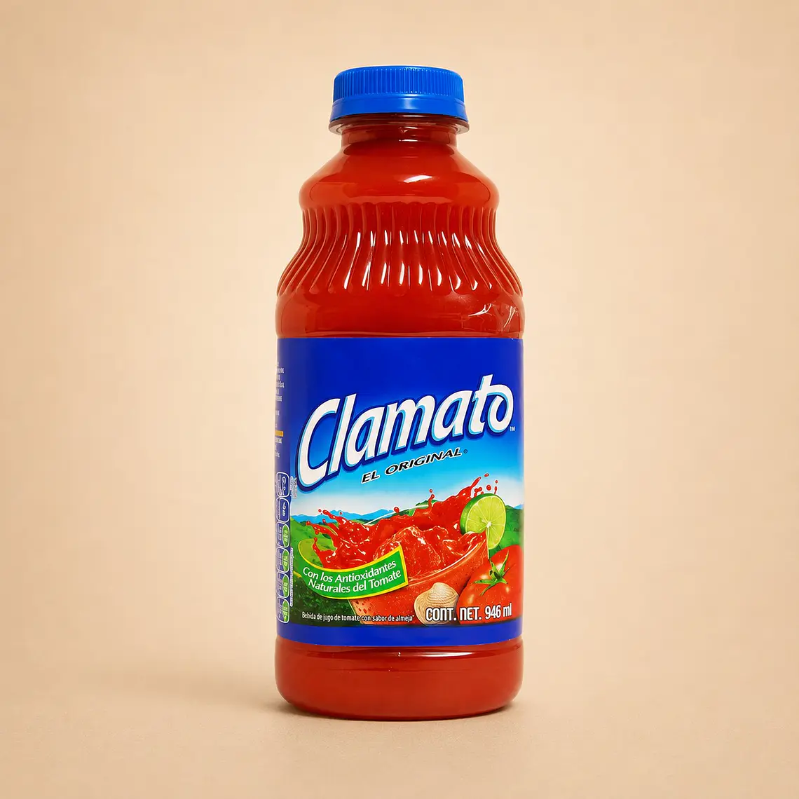 Sumo de Tomate e Amêijoa 946ml | Clamato 1