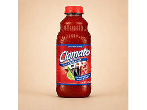 Sumo de Tomate e Amêijoa Temperado 946ml | Clamato