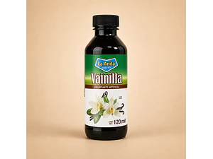 Extrato de Baunilha Mexicana 120ml | La Anita