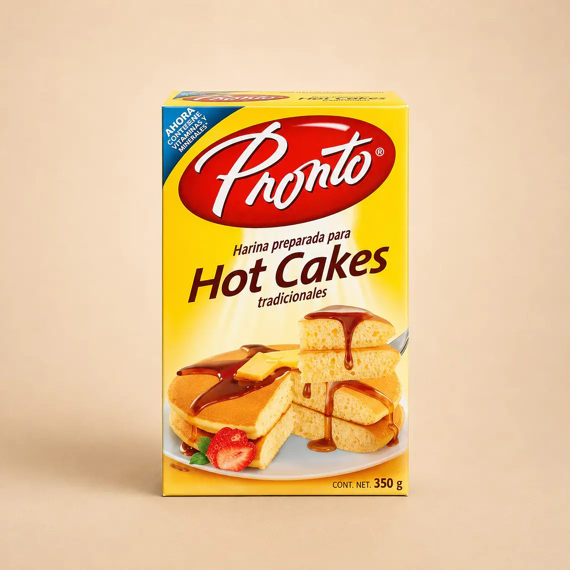 Pancake Mix 350g | Pronto 1