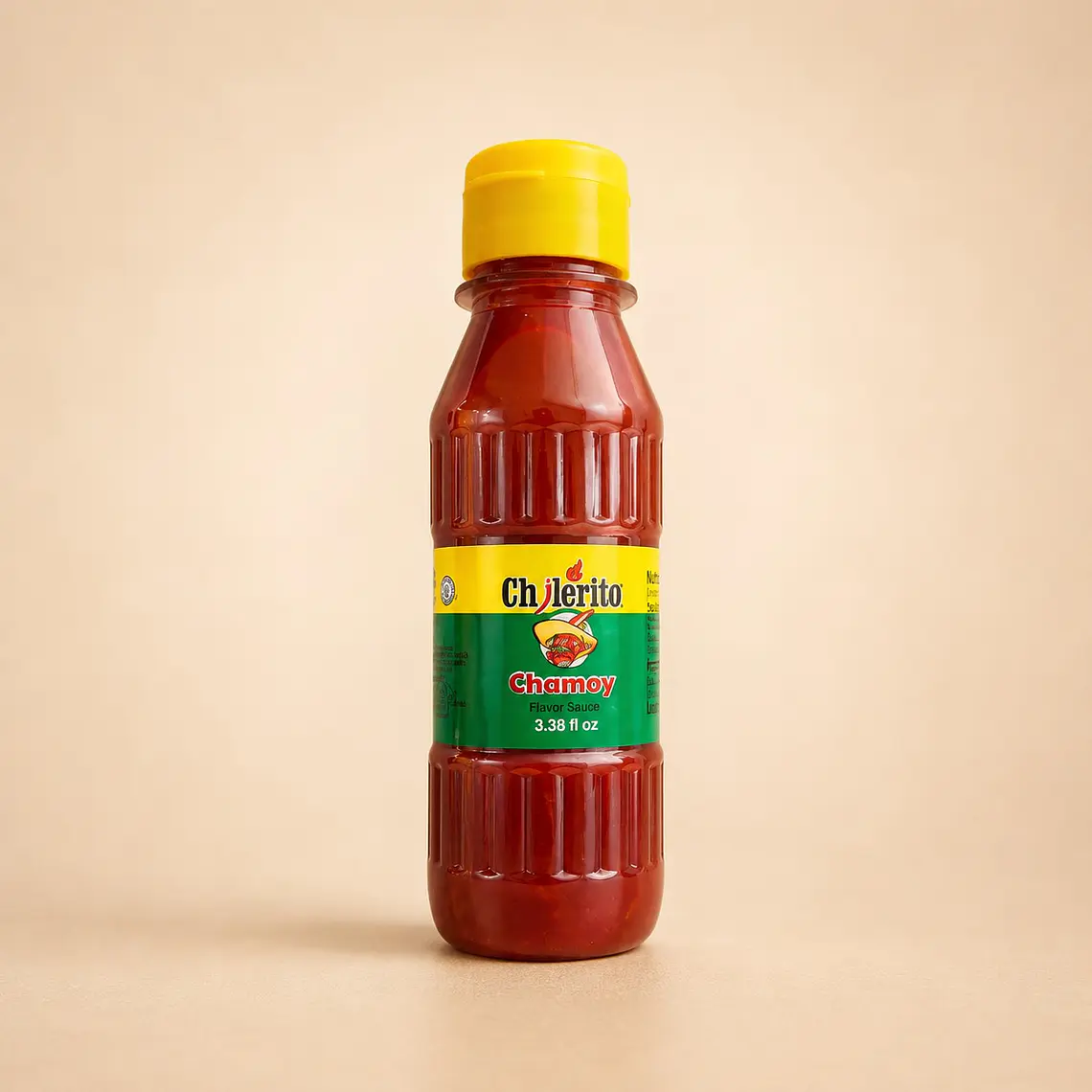 Chamoy Líquido 100ml | Chilerito 1