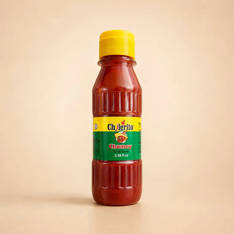 Chamoy Líquido 100ml | Chilerito 1