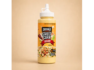 Molho Cremoso Street Corn 265g | Zaaschila