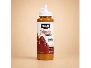 Salsa Cremosa de Chipotle 265g | Zaaschila