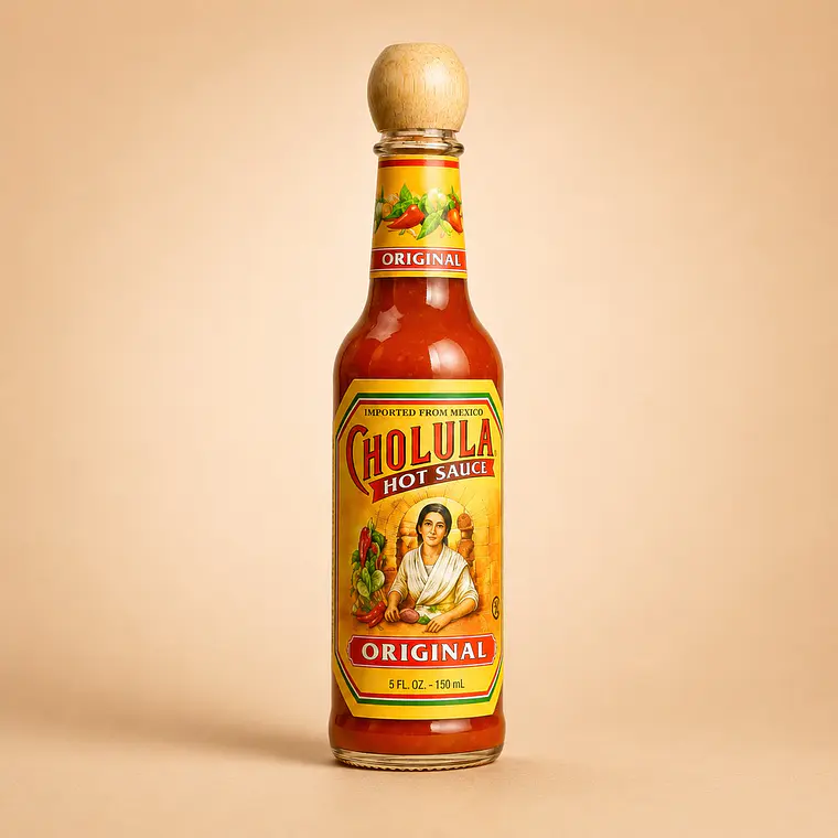 Salsa Cholula Original 150ml | Cholula 1