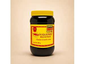 Mole Negro 500g | Xiqueño