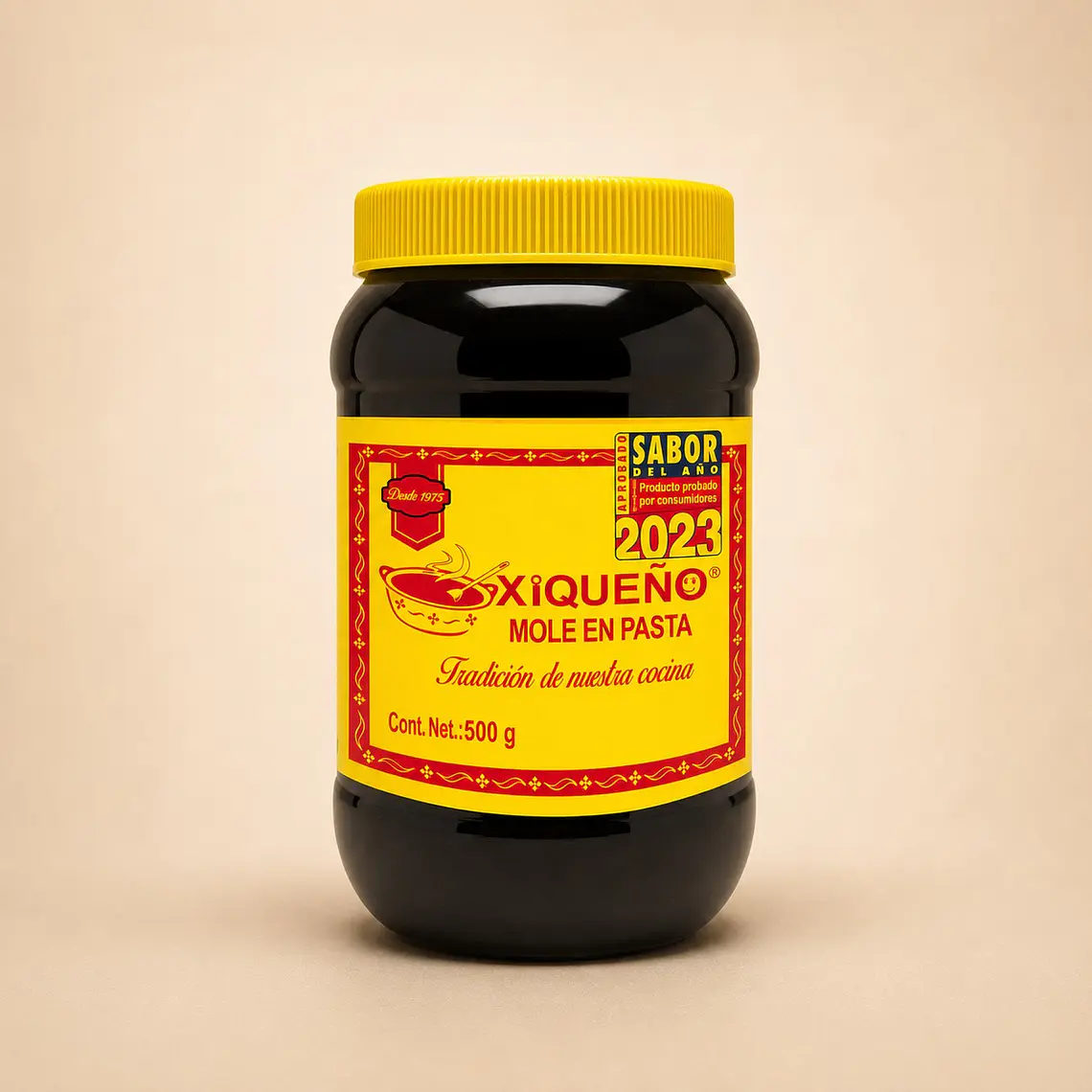 Mole en Pasta 500g | Xiqueño 1