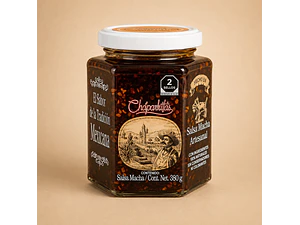 Salsa Macha 250g | Chipoktli