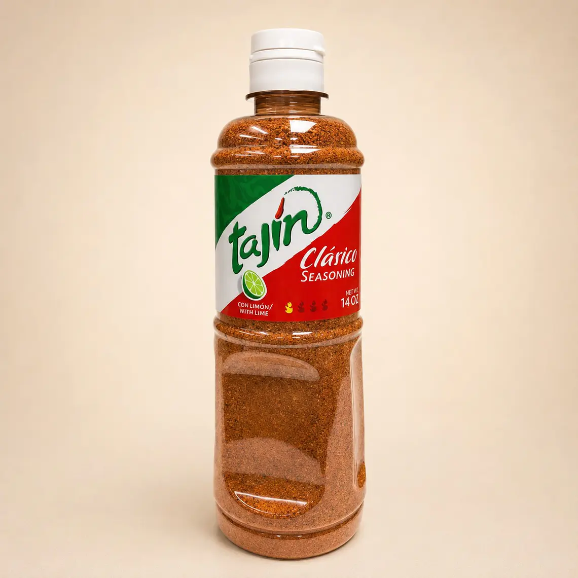 Tajín Chile e Limão 400g | Tajín 1