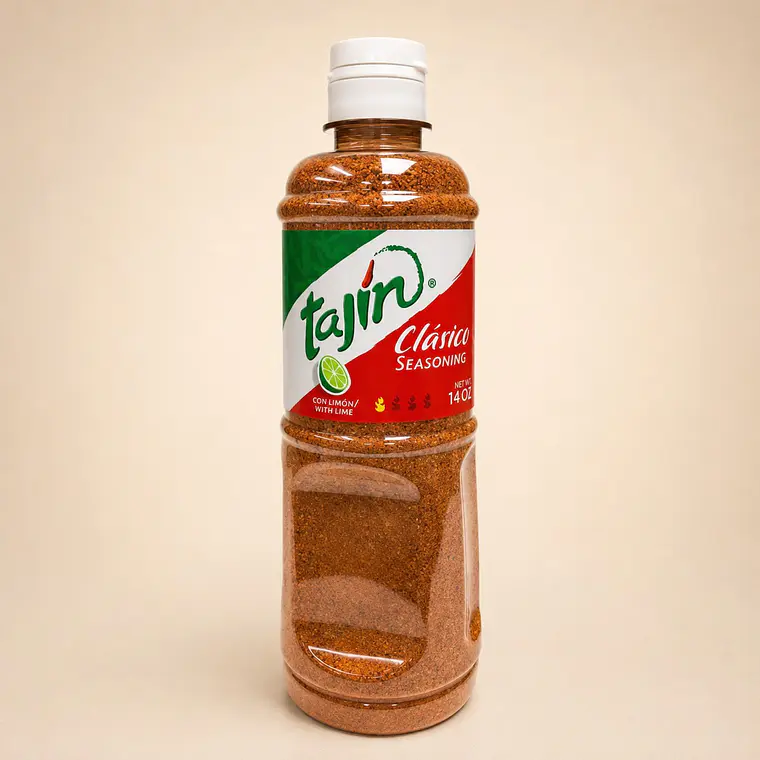 Tajín Chile e Limão 400g | Tajín 1