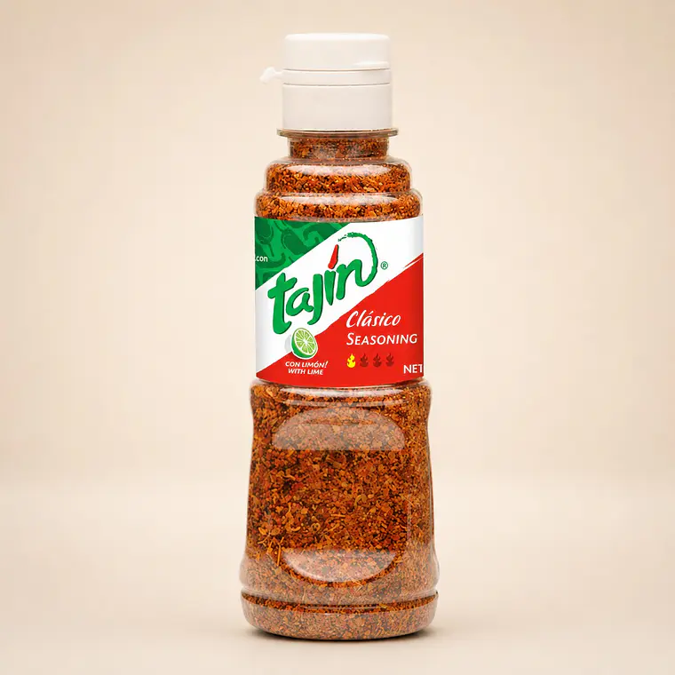 Tajín Chile y Limón 142g | Tajín 1