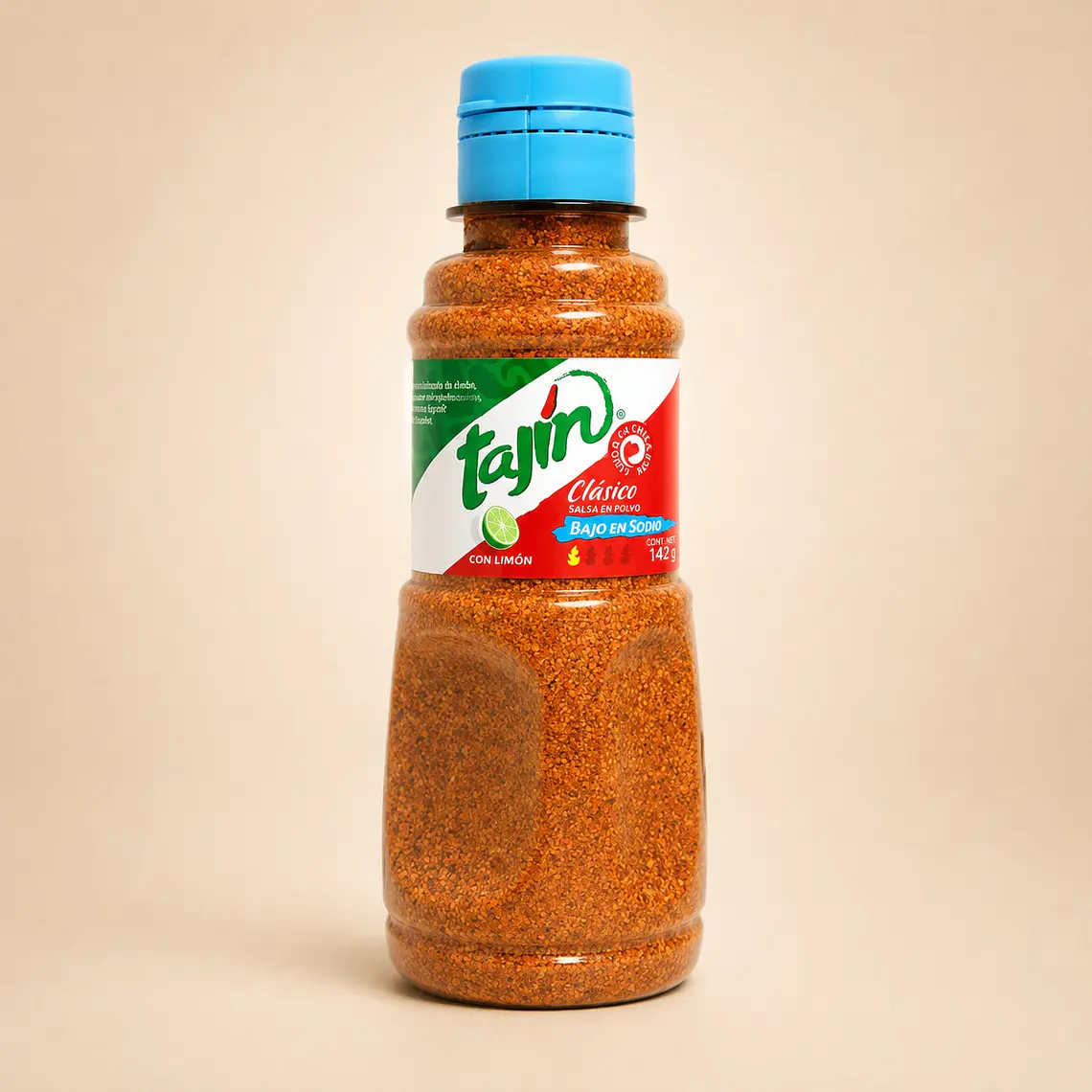 Tajin Chile and Lime - Low Sodium 142g | Tajin 1