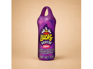 Lucas Muecas Chamoy 24g | Mars