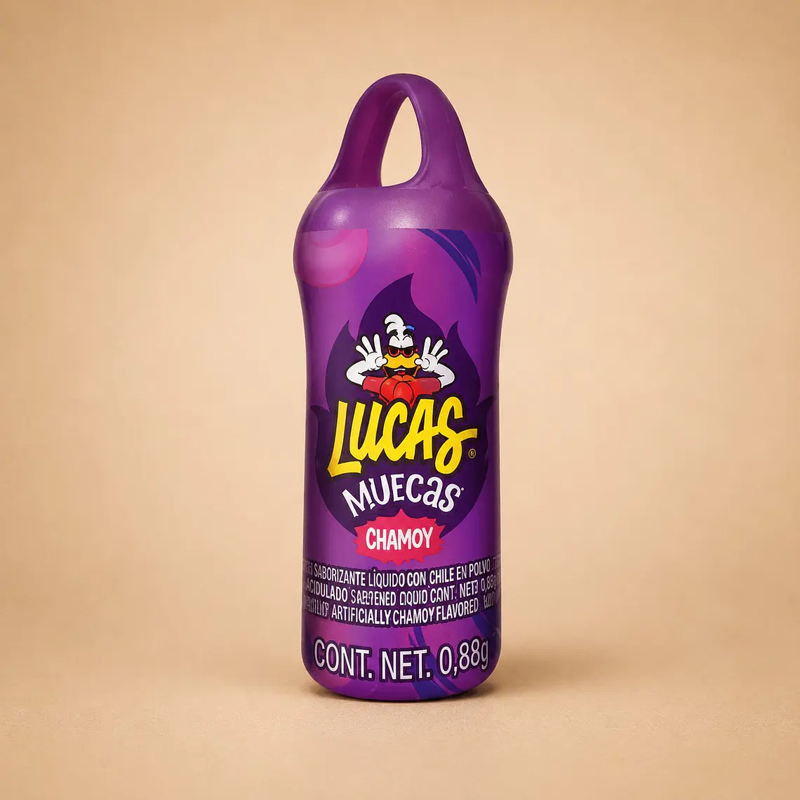 Lucas Muecas Chamoy 24g | Mars 1