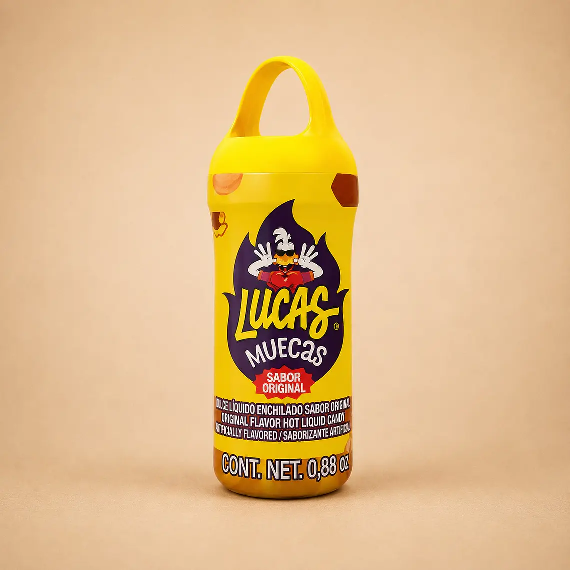 Lucas Muecas Tamarindo 24g | Mars 1