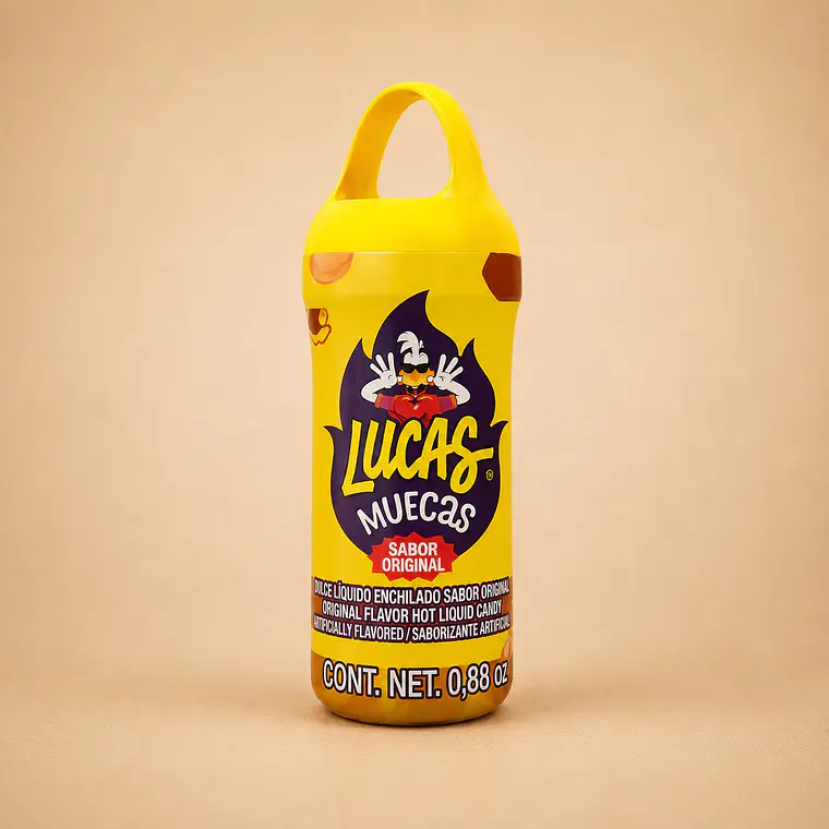Lucas Muecas Tamarindo 24g | Mars 1