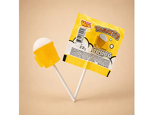 Tarrito Beer Lollipop 25g | Dulces Vero
