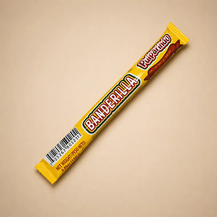 Tamarind Candy 50g | Tama Roca 1
