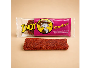 Indy Dedos 20g | Dulce de Tamarindo