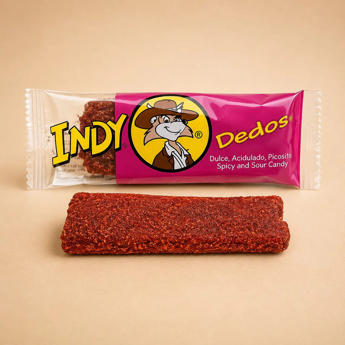 Indy Dedos 20g | Dulce de Tamarindo 1