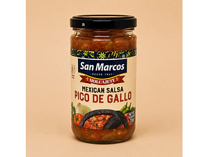 Salsa Pico de Gallo San Marcos 230g