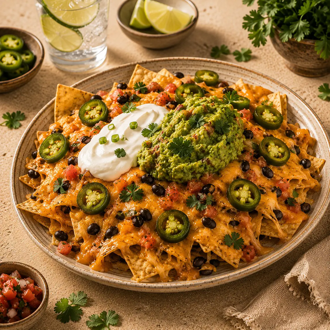 Chiles Jalapeños Nachos San Marcos, 210g 2