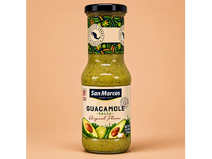 Molho Guacamole San Marcos, 500g