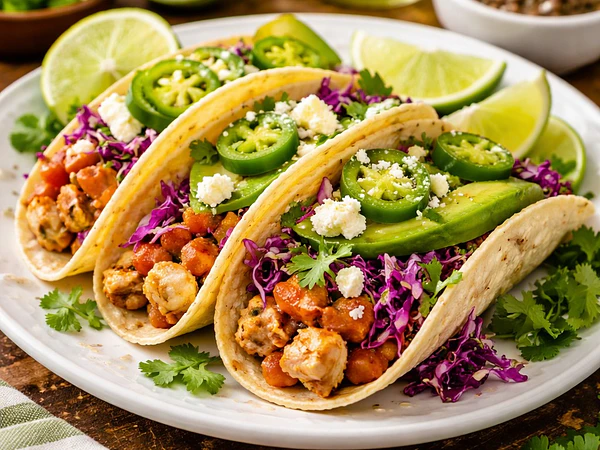 Tacos de Frango com Tequila | Receita Mexicana com Sabor Único