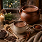 Molinillo para Preparar Chocolate Quente - 34cm - Miniatura 2