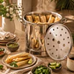 Vaporeira para Tamales 20 L - Miniatura 2