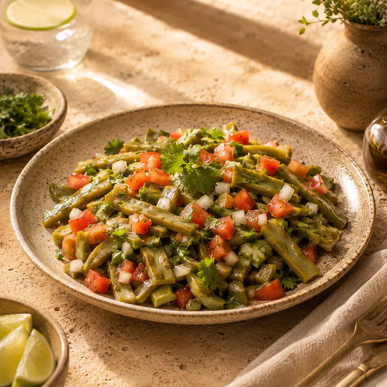 Nopal en Tiras La Fonda, 1 kg 2