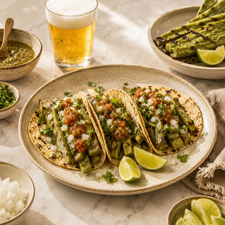 Nopales Enteros La Fonda, 1kg 2