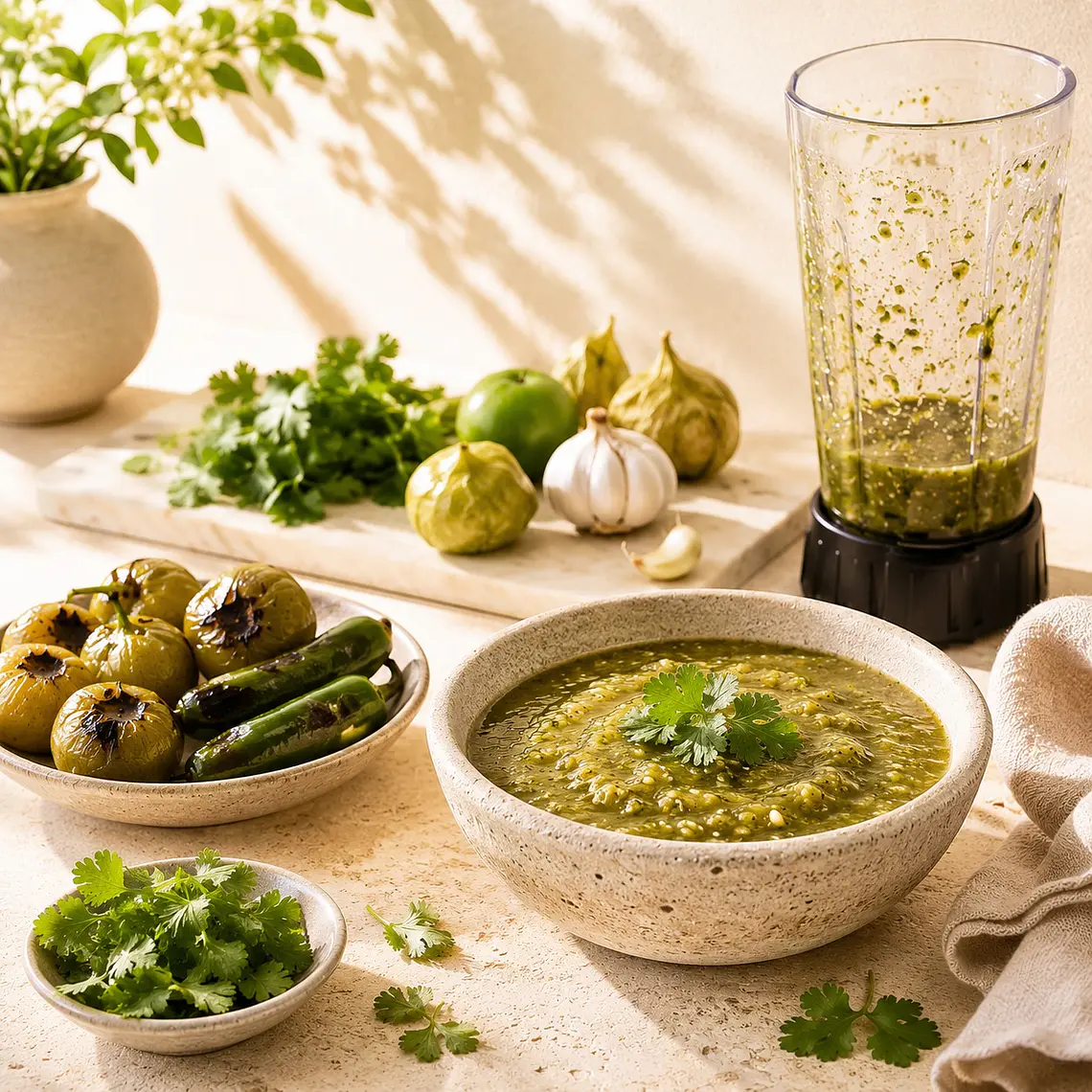 Tomatillos El Mexicano, 767g 2