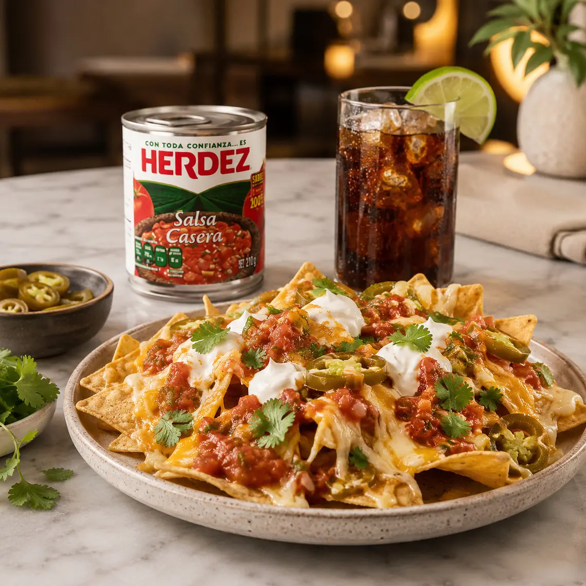 Molho Casero Herdez, 210g 2