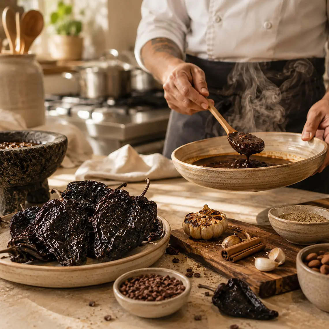 Chile Ancho Las Catrinas, 100g 2