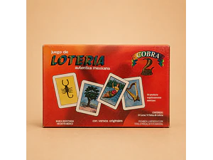 Mexican Lotería Game – Mexico's Traditional Bingo