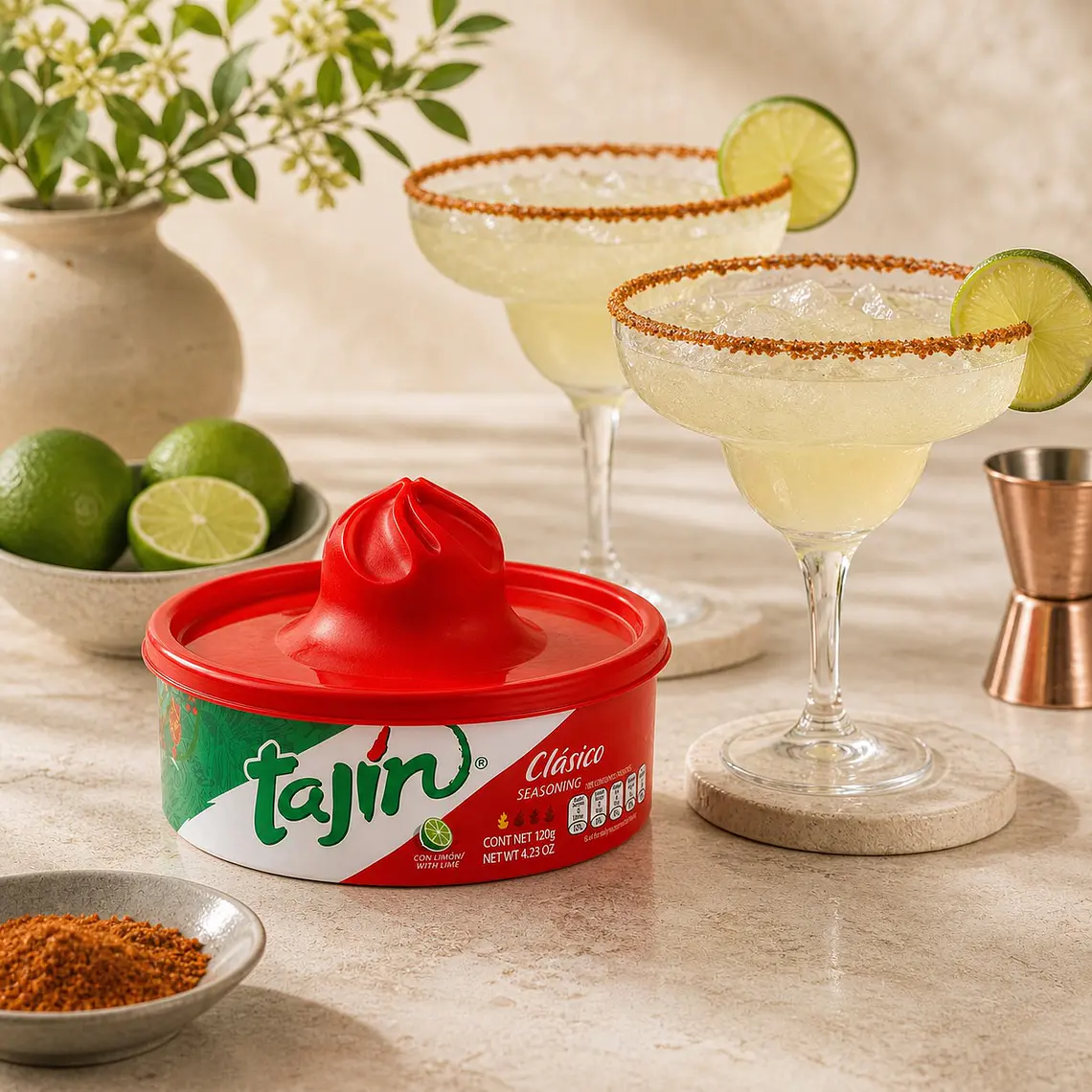 Tajín Rimmer 120 g 2
