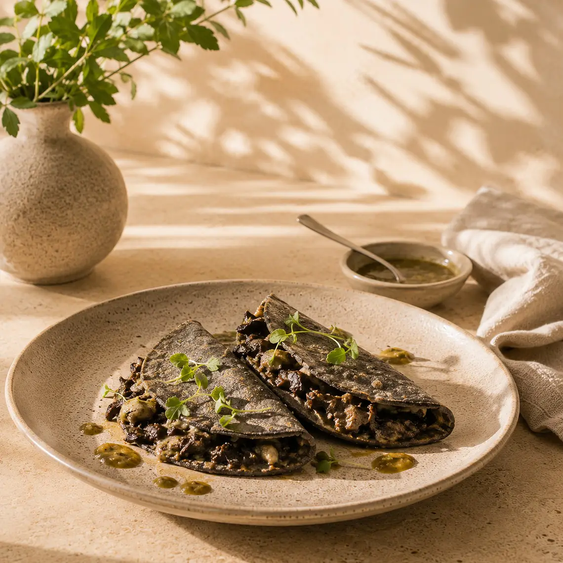 Cuitlacoche (Trufa Mexicana) San Miguel 215 g 2