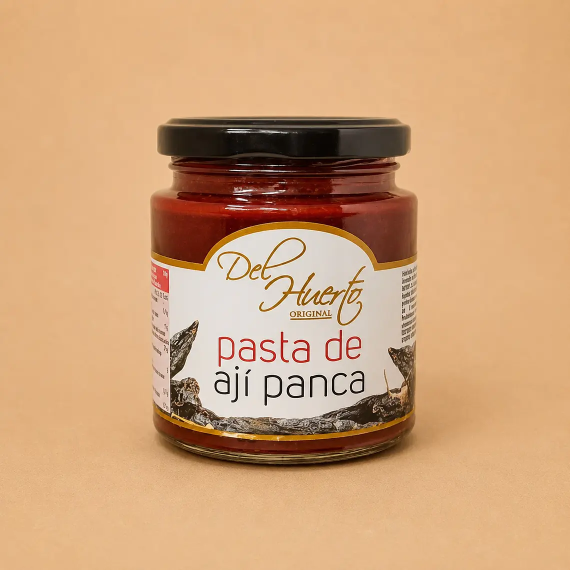 Del Huerto Aji Panca Paste, 212g 1