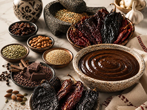 O Guia Completo do Mole Mexicano