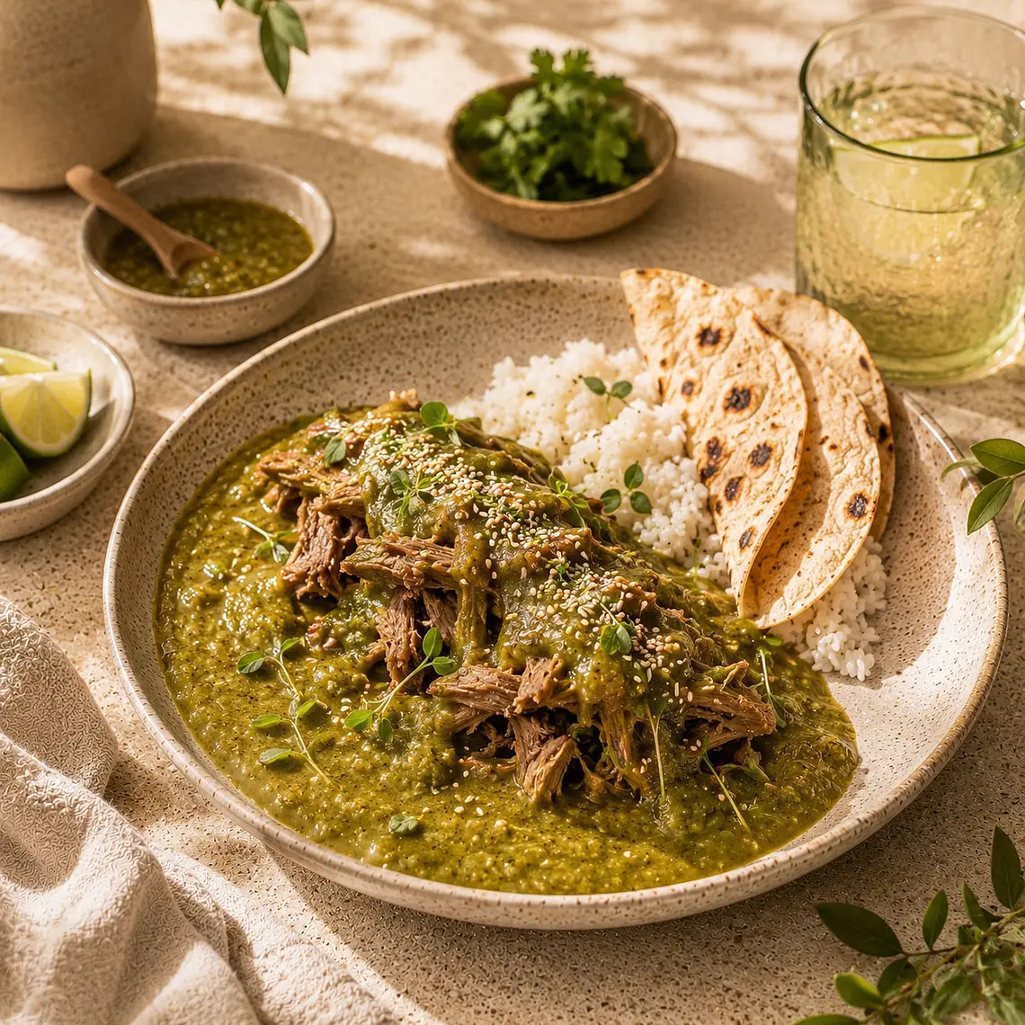 Mole Verde Doña María 235g 2