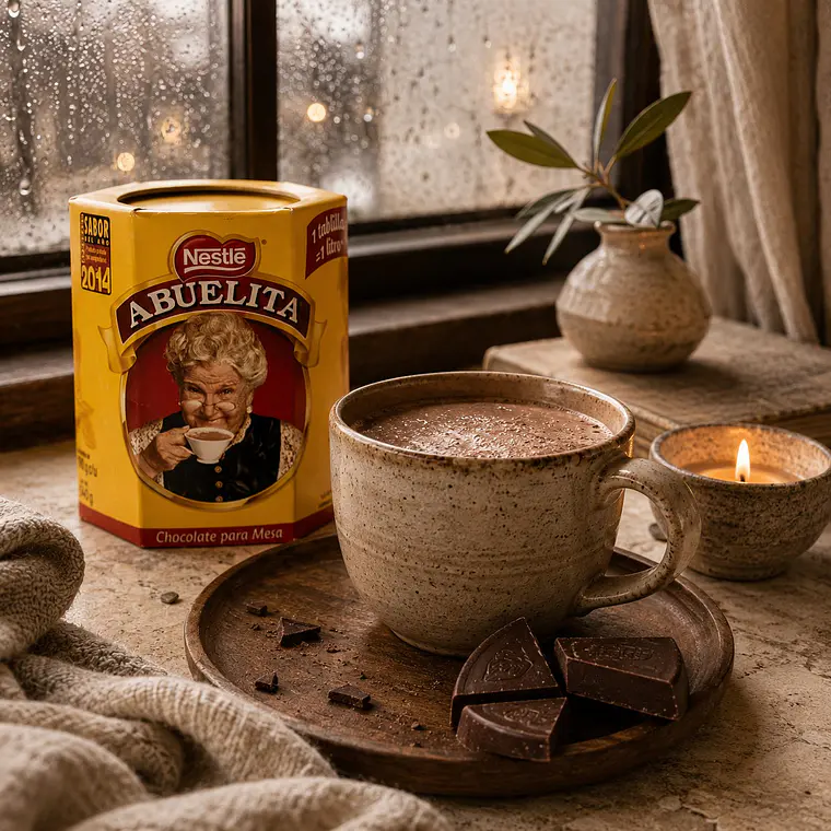 Chocolate Abuelita Nestlé 540g 2