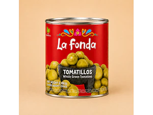 Tomatillos en Conserva La Fonda, 2.8kg