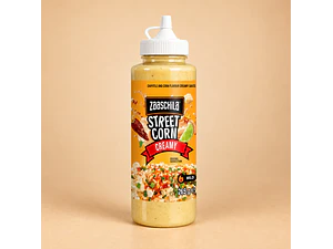 Salsa Cremosa Street Corn Zaaschila, 265g