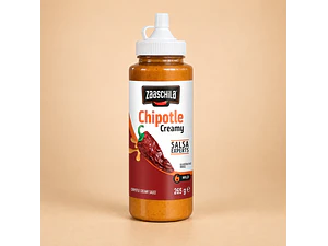 Molho Cremoso de Chipotle 265g | Zaachila