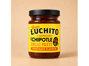Pasta de Chipotle Gran Luchito 100g