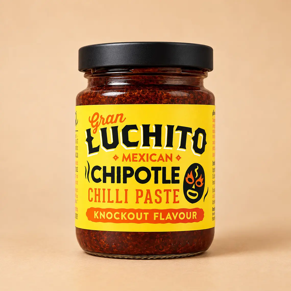 Pasta de Chile Chipolte Gran Luchito 100g 1