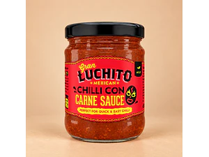 Molho para Chllie con Carne Gran Luchito 450g