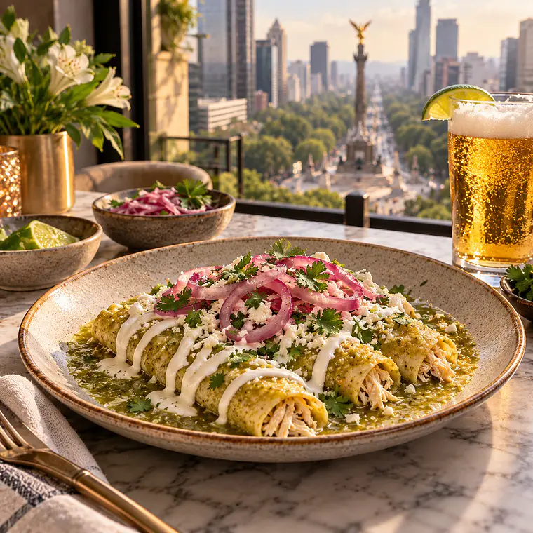 Tomatillo Enchilada Sauce Gran Luchito, 360g 2