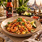 deSIAM Spicy Sriracha Red Chilli Sauce 250ml - thumbnail 2